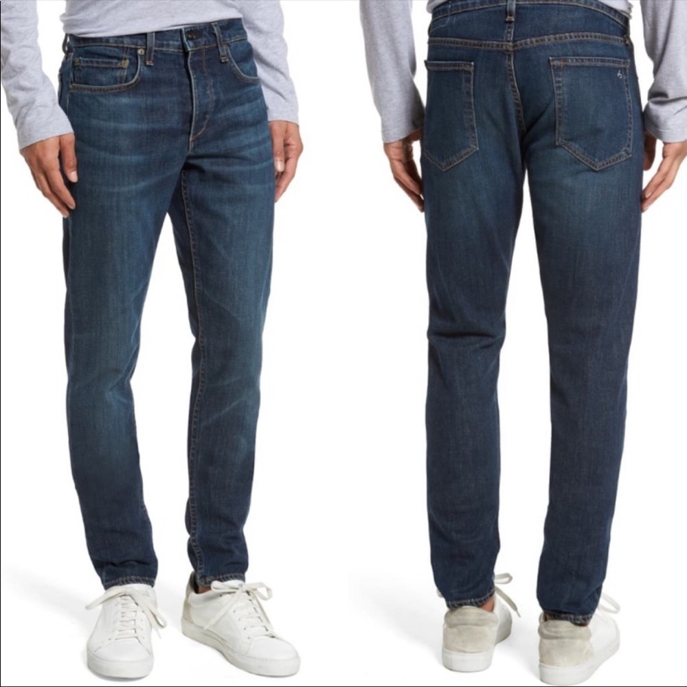 Rag & Bone Fit One extra slim jeans size 29